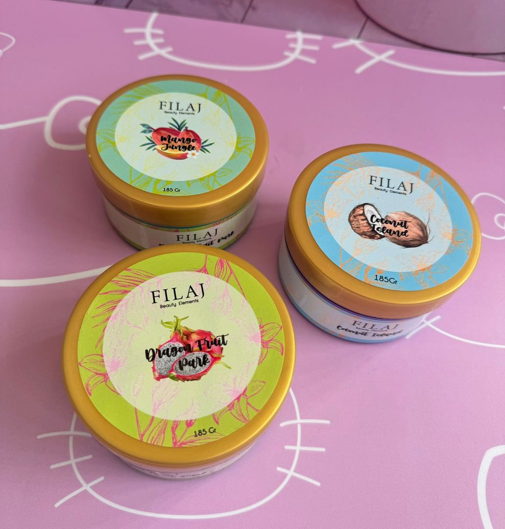 Mantequilla brillos 