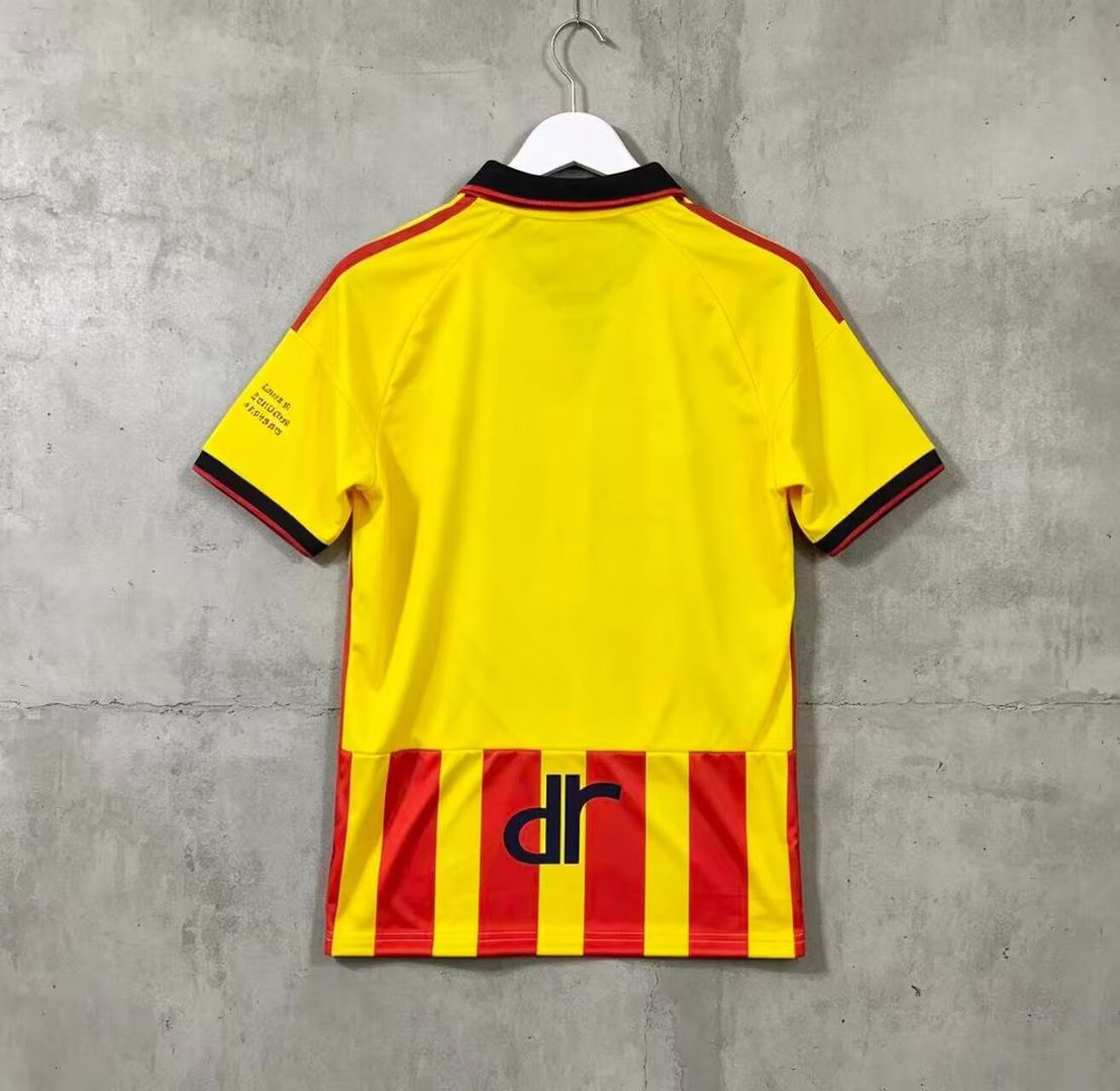 US Lecce 2026-27 Manga Corta Fan