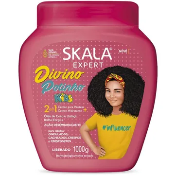 Imagen del producto TRATAMIENTO SKALA KIDS DIVINO POTINHO