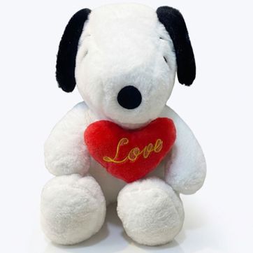 Imagen del producto Snoopy Corazon 50 CM