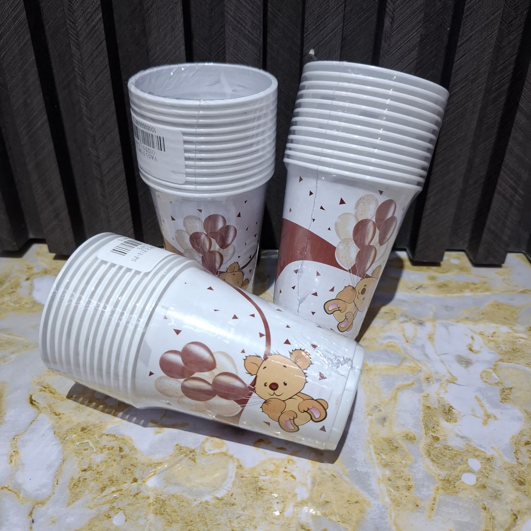 VASO X12 UND OSO CAFE