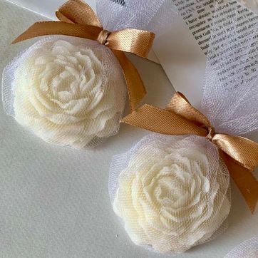 Imagen del producto Vela Peonia 