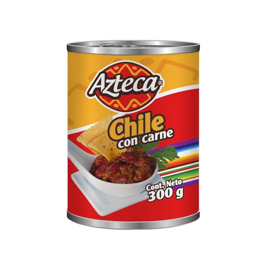 CHILE CARNEE AZTECA*300G
