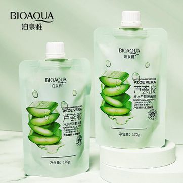 Sachet gel aloe vera Bioaqua - imagen 1