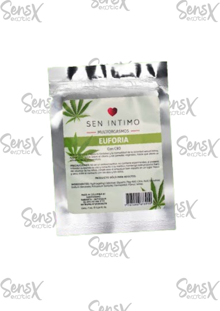 Multiorgasmos Euforia 