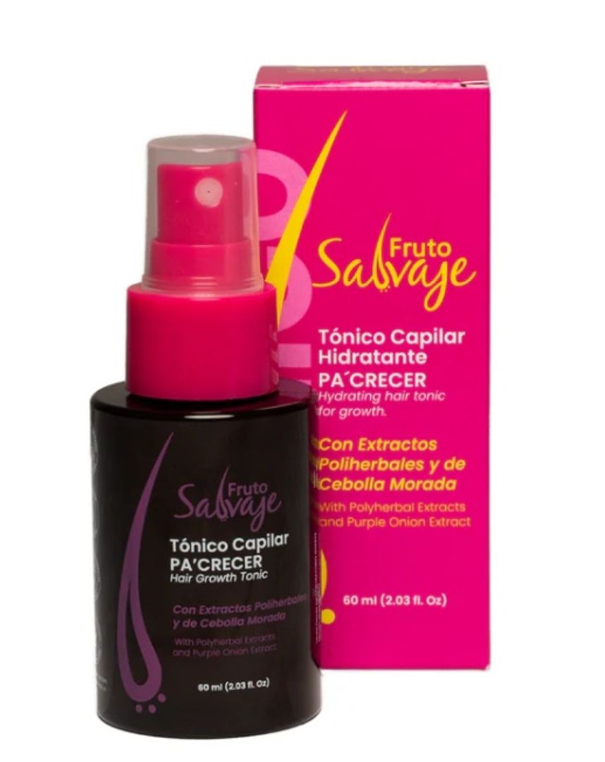 Tónico Capilar Pa CRECER 60ml