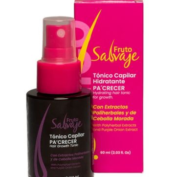 Imagen del producto Tónico Capilar Pa CRECER 60ml