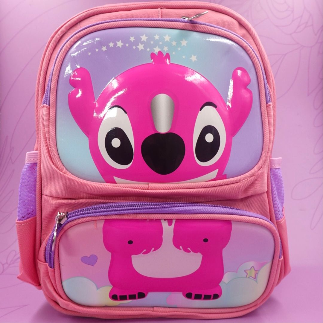 MORRAL ESCOLAR NIÑA JMF-3653