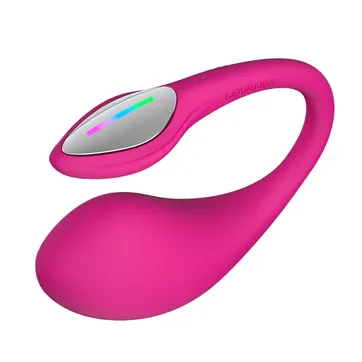 LUSH 4 VIBRADOR INTERACTIVO BY LOVENSE - imagen 1