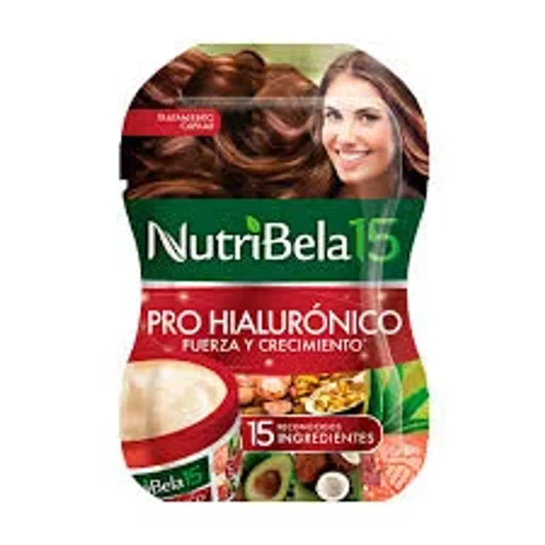 NUTRIBELA HIALURONICO*27ML