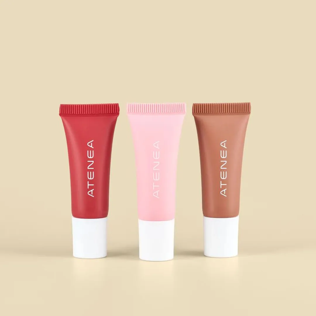 MINI PEPTIDE LIP BALM X3 ATENEA