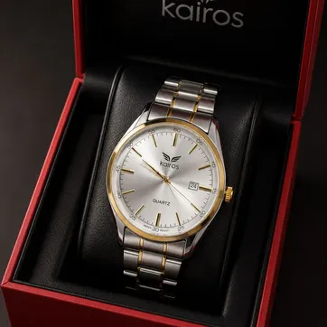 Imagen del producto Reloj pulso acerado