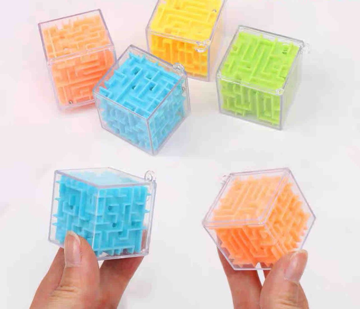 MINI CUBO LABERINTO