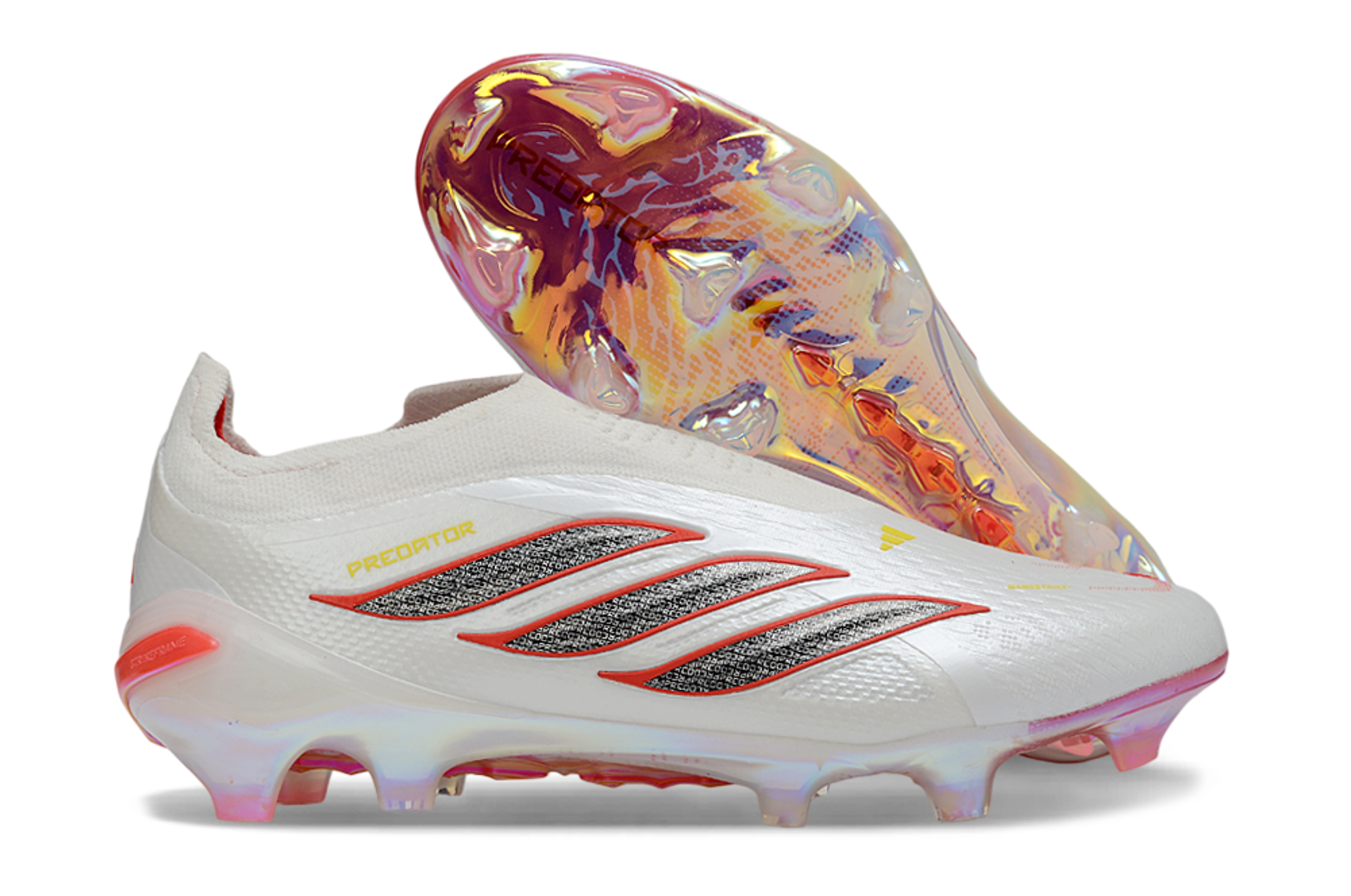 Tacos Predator FG - Natural firme Lote 1