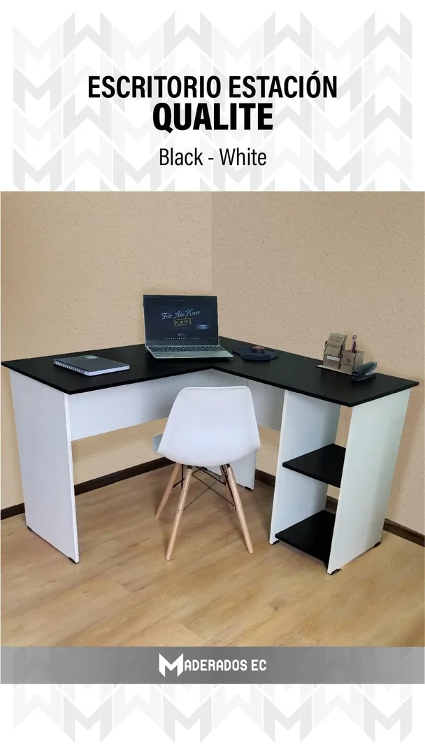 Estación - modelo Qualite