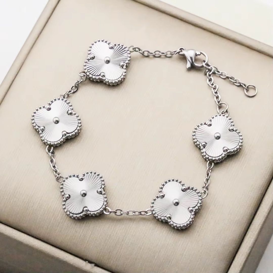Pulsera van cleef rodio 