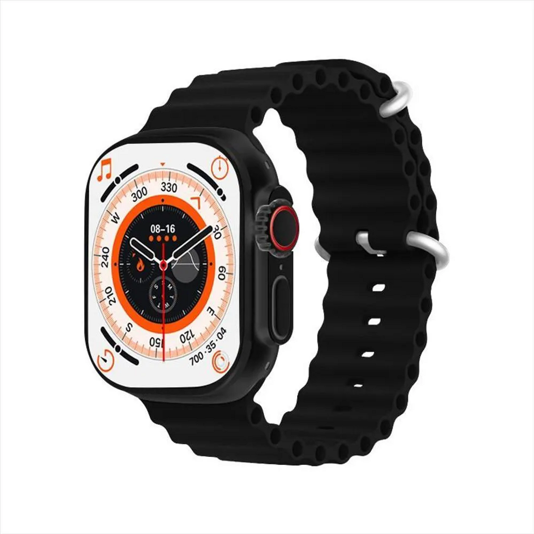 SMART WATCH ULTRA 3  7CORREAS MULTIFUNCIONAL GUS-04