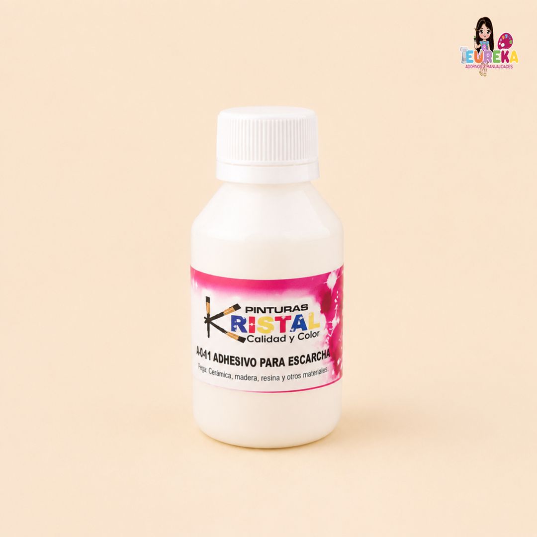 ADHESICO PARA ESCARCHA 120 ML 