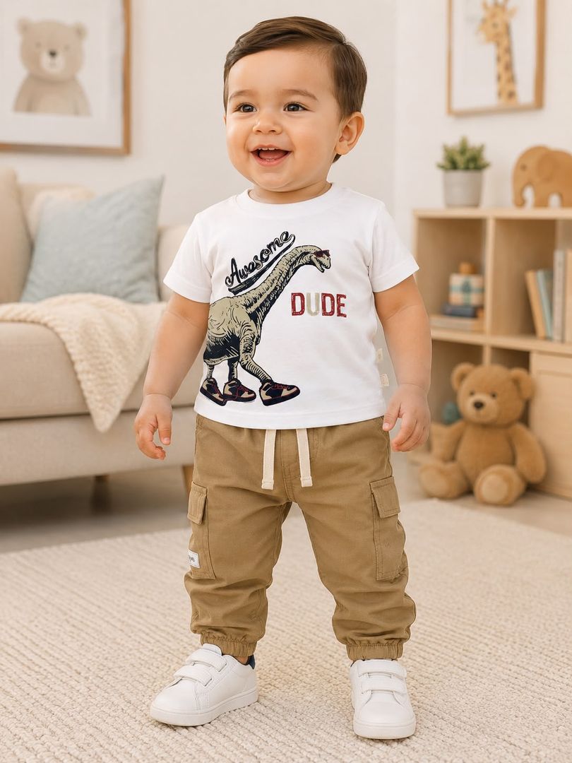 DEPORTIVO BEBE