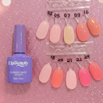 Imagen del producto RUBBER BASE – ELA BEAUTY 