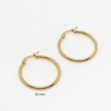 Imagen del producto CANDONGA ACERO 30 MM