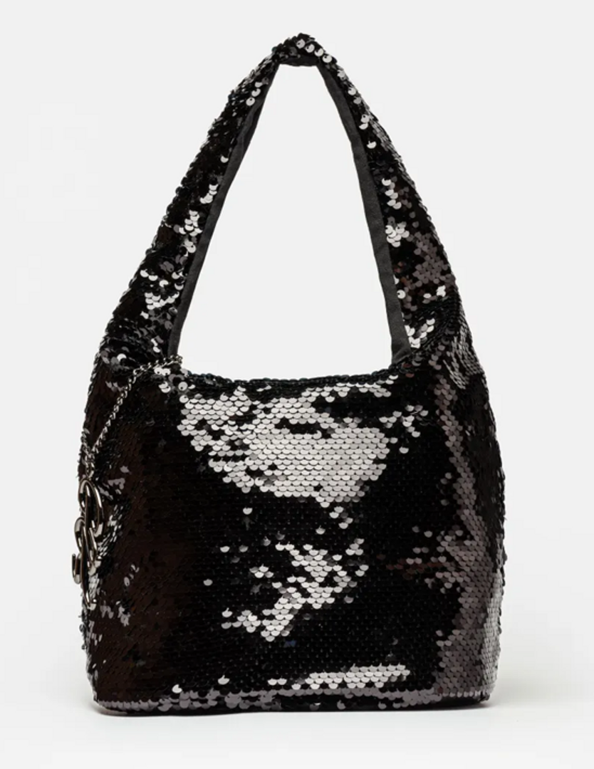 CARTERA POOLSIDE NEGRO