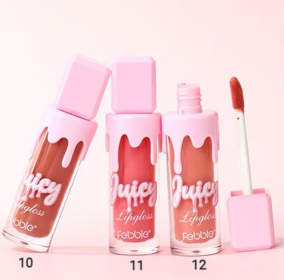 LIP GLOSS JUICY FEBBLE