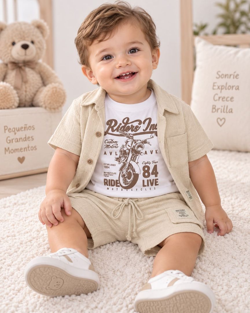 CONJUNTO BEBE