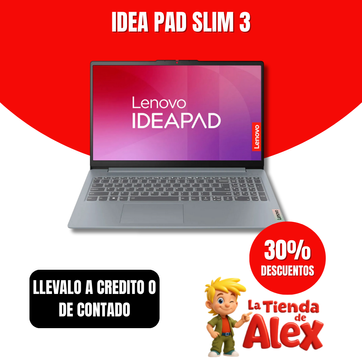 Imagen del producto IDEA PAD SLIM 3 15ABR8