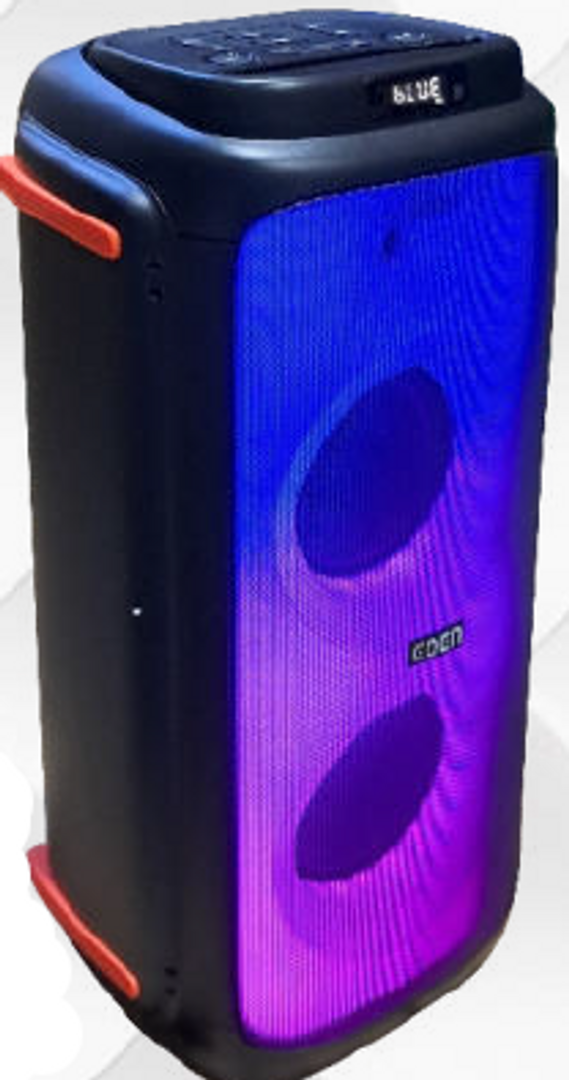 PARLANTE BLUETOOTH EDEN ED-651