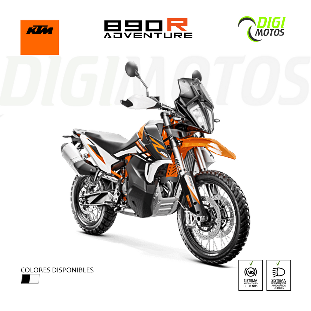 ADVENTURE 890 R
