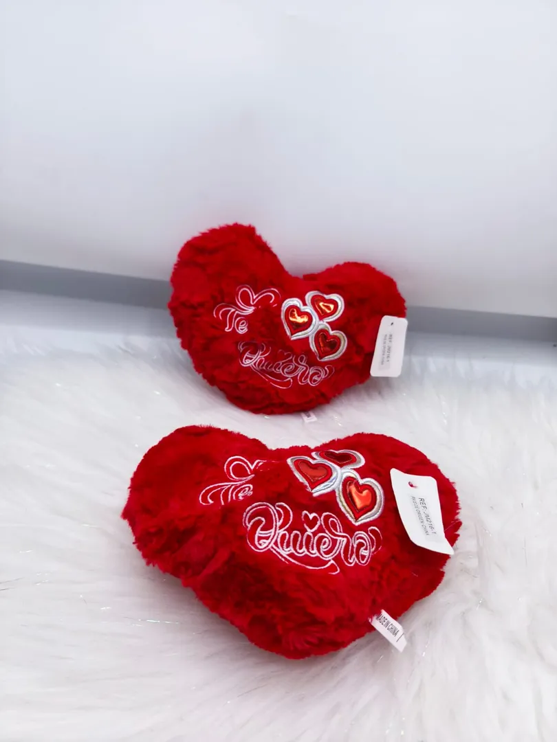 COJIN CORAZON JM216-1