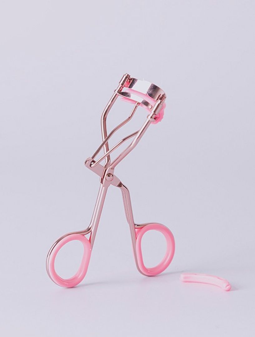 Encrespador de Pestañas