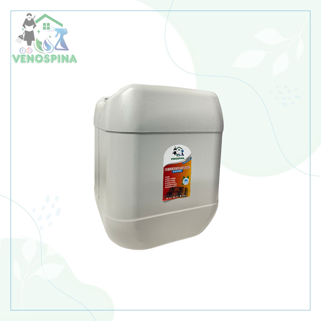 DESENGRASANTE VENOSPINA 20.000 ML