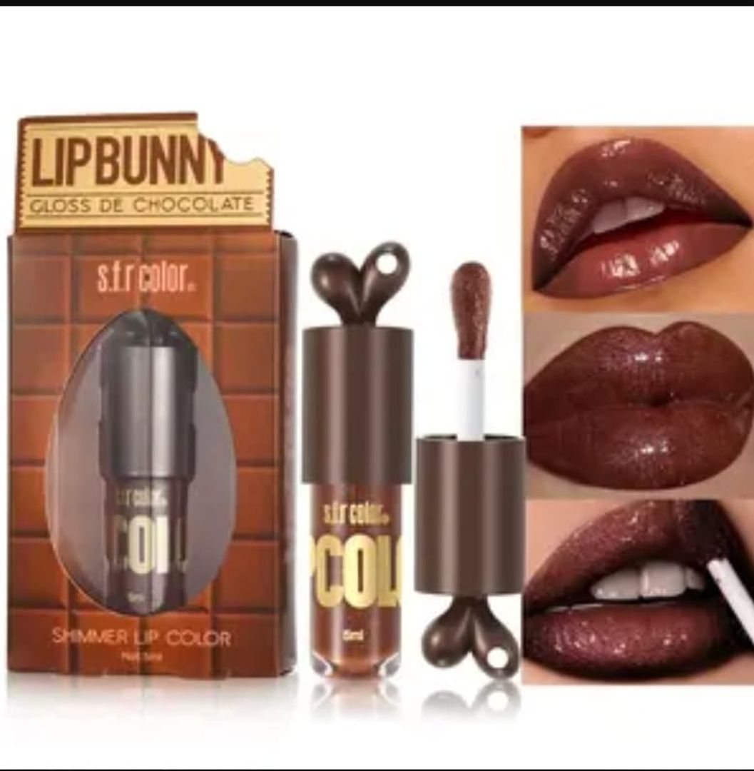 103- GLOSS LIP BUNNY CHOCOLATE SFR