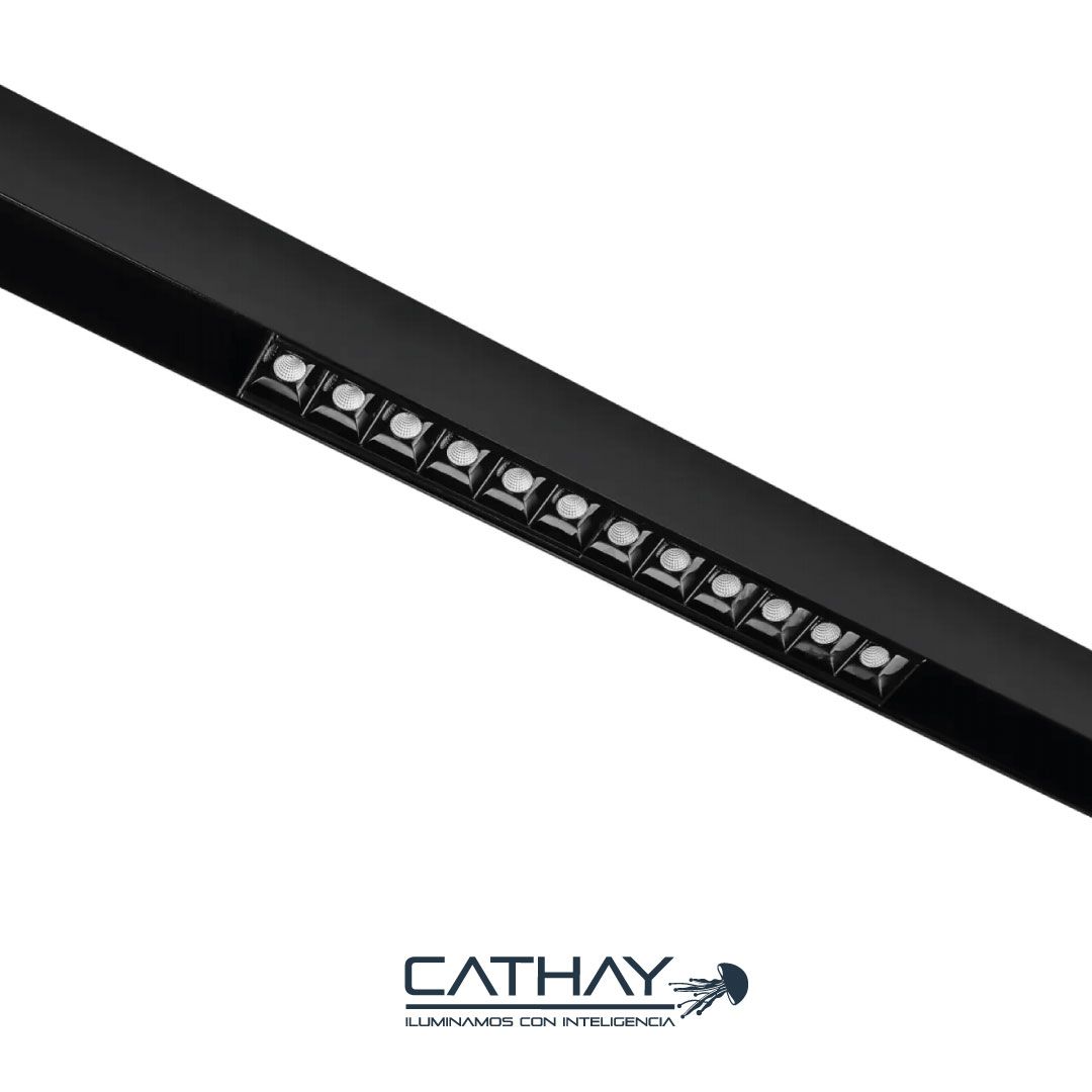 LUMINARIA LED LINEAL SIN DIFUSOR-DOT12