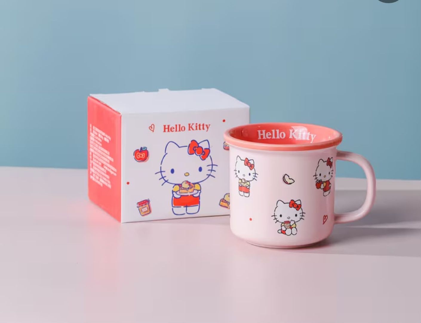 MUG HELLO KITTY 