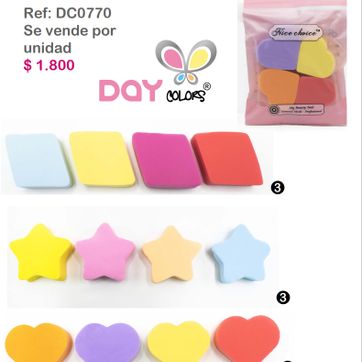 Imagen del producto DC0770 POMOS 