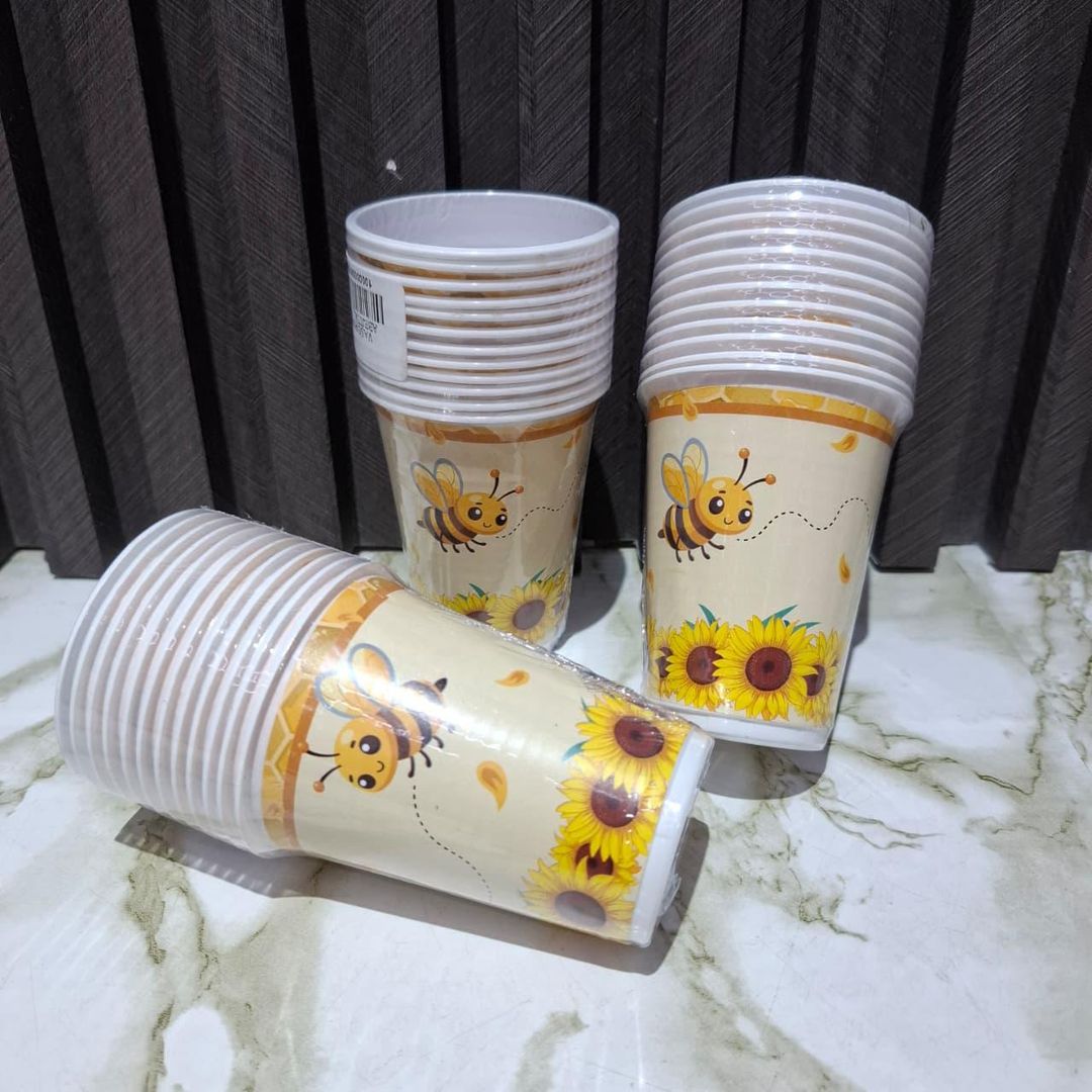 VASO X12 UND ABEJITA 