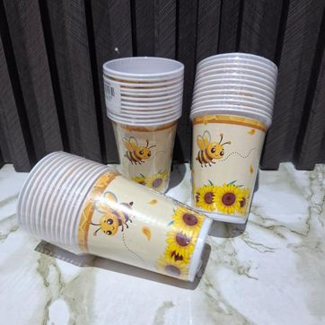 Imagen del producto VASO X12 UND ABEJITA 