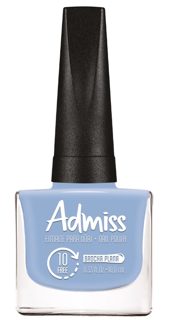 ADMISS ESMALTE HERCULES 10ML
