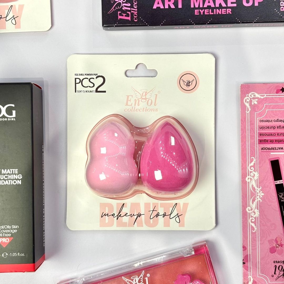 Beauty Blender X2 Engol