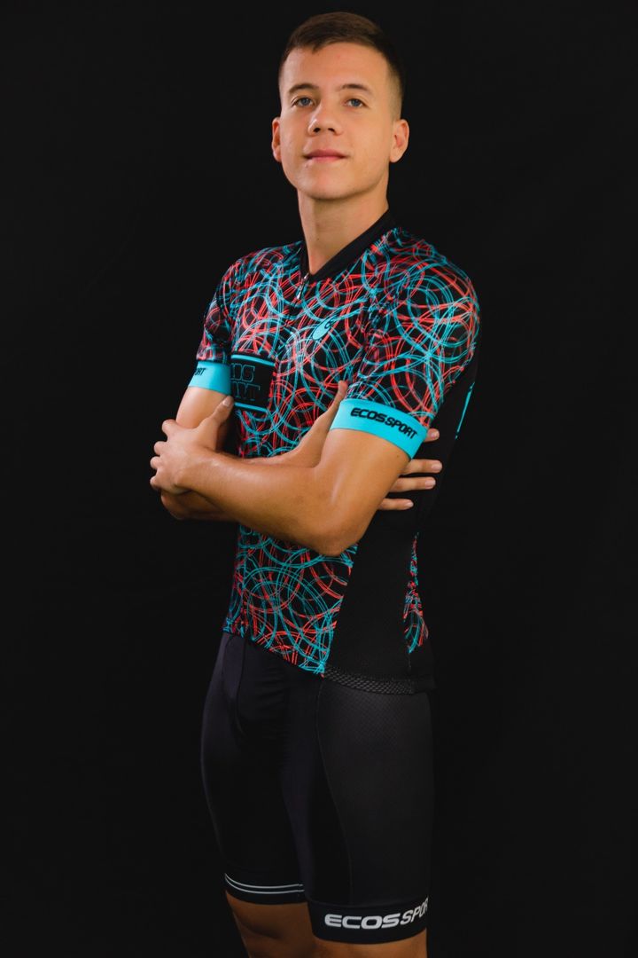 Jersey Cool Manga Corta