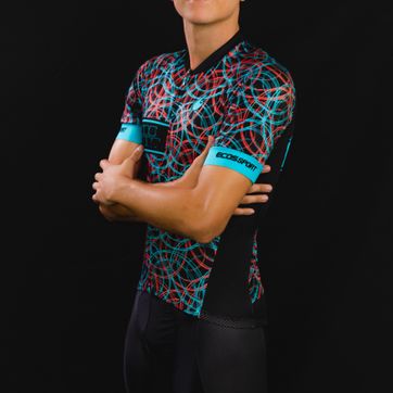 Jersey Cool Manga Corta - imagen 1