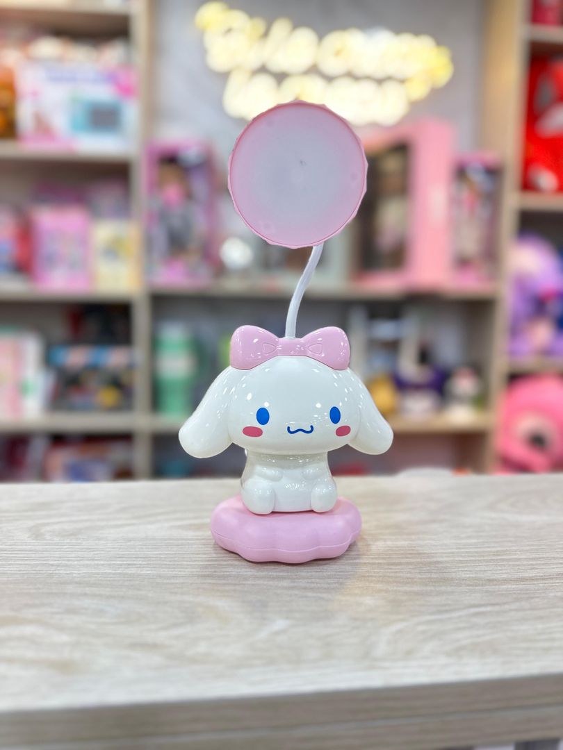 LAMPARA CINNAMOROLL & POCACH
