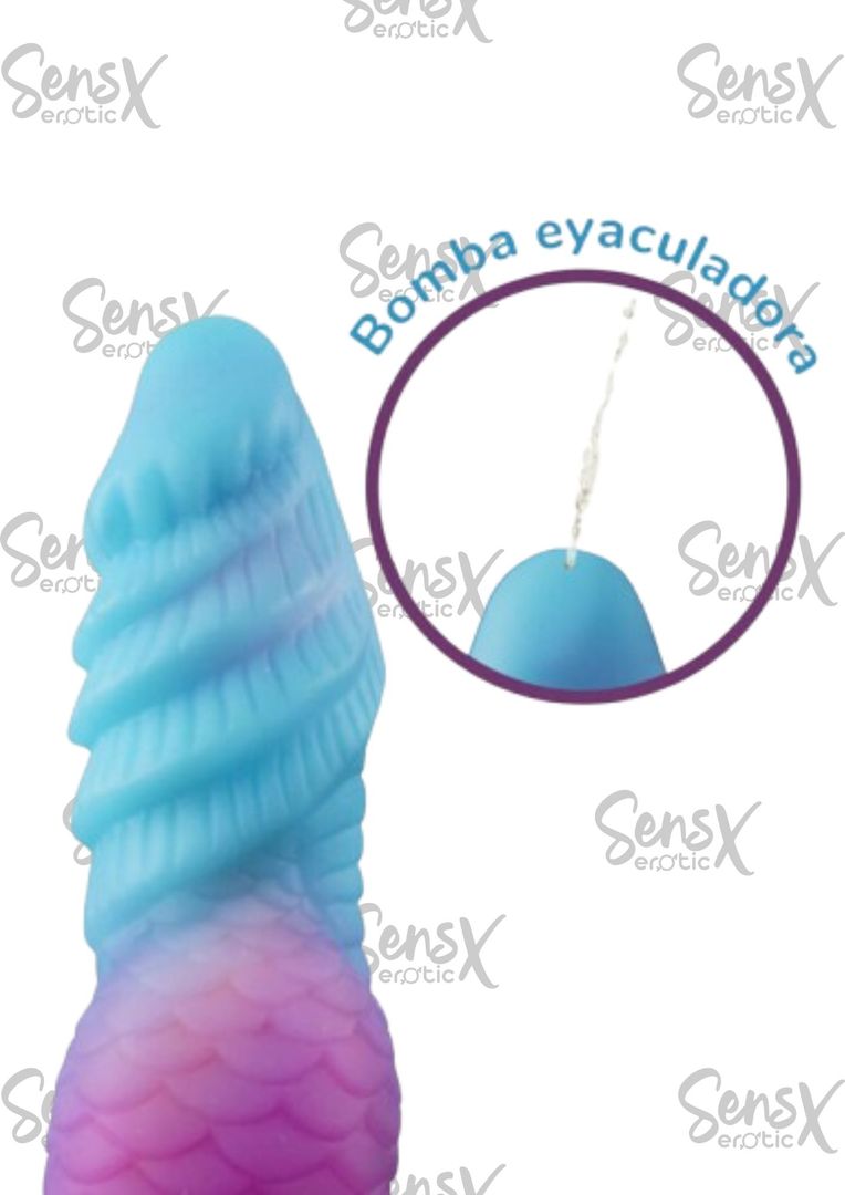 Dildo Splash Nova Kosmos