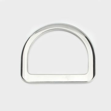 Imagen del producto Media Argolla Biselada 32618SS de 3"