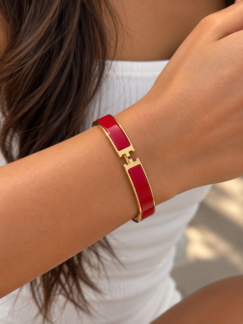 Aros en acero inoxidable 