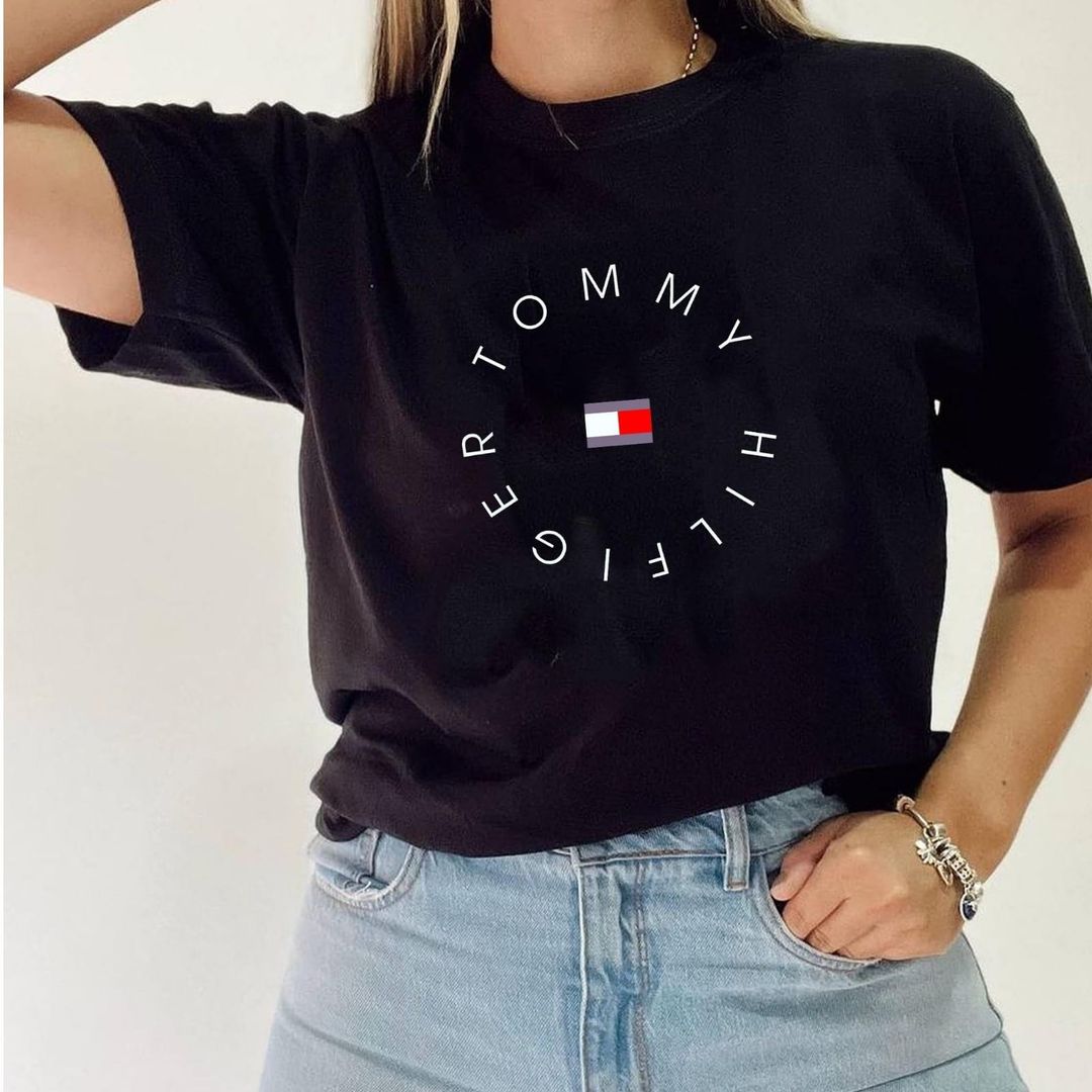 Camiseta en Tela fría 