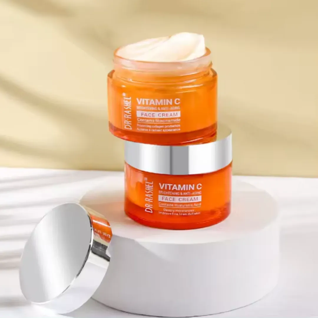 CREMA HIDRATANTE VITAMINA C DR.RASHEL
